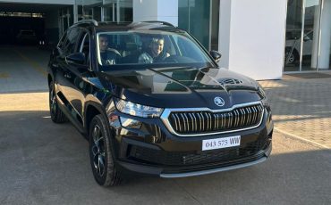Voiture Skoda Kodiaq Automatique 07 places