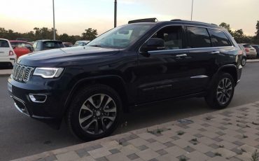 SUV 4×4 Jeep Cherokee