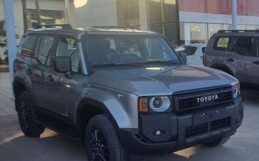 Toyota Prado Land Cruiser